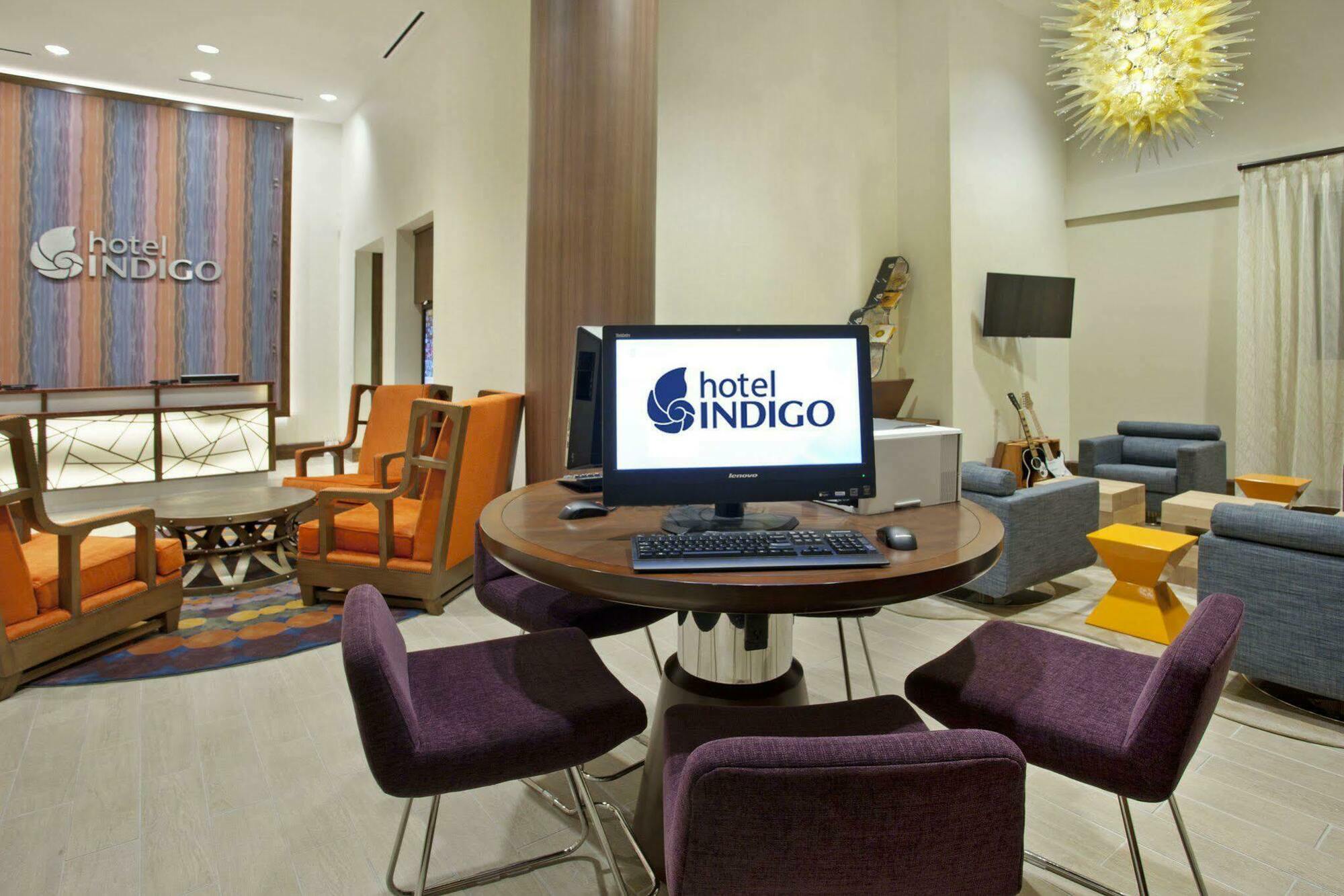 Hotel Indigo Austin Downtown, An Ihg Hotel Kültér fotó